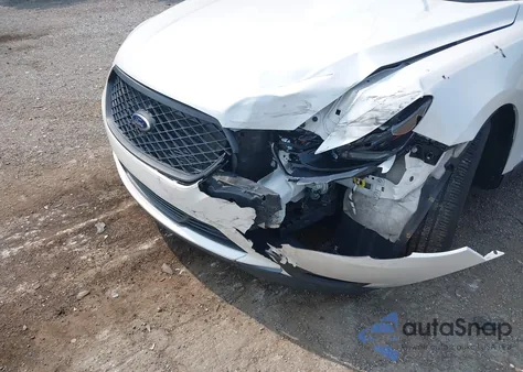 2014 Ford Taurus Sel from USA, damaged, VIN 1FAHP2E82EG128446